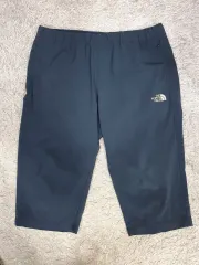 THE NORTH FACE(ザノースフェイス) 半ズボン 7 富 パンツ ネイビー レディース