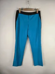 ヴィンス Vince カミュート 4 レディース ストレッチ スラックス スーツ ズボン パンツ