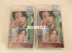 開封 フルセット FULL SET NCT(エヌシーティー) WIND AND WISH smini スミ二 リク + トレカ