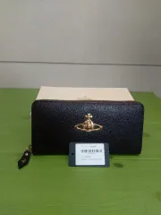 Vivienne Westwood(ヴィヴィアン・ウエストウッド) ラウンドファスナー 長財布