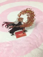 鬼滅の刃 劇場グッズ 無限列車 LDアクリルスタンド 煉獄 杏寿郎