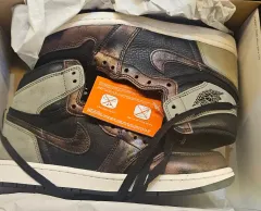 ナイキ ジョーダン 1 レトロ ハイ OG パロミノ