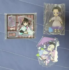 鬼滅の刃 しのぶ 栗花落 カナヲ アクリル