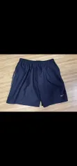 F NIKE ヴィンテージ ネイビー ハーフパンツ