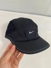 ナイキ ランニング 帽子 ランニングキャップ デイブレイク ドライフィット メッシュ
