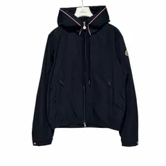 MONCLER/L (2) /ダークネイビー /ナイロンジャケット /型番I20911A0004754A91