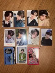 BOYNEXTDOOR(ボイネク) テサン(TAESAN) トレカ まとめ