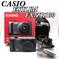 CASIO EXILIM EX-ZR100 コンパクトデジタルカメラ カシオ HIGH SPEED EXILIM EX-ZR100 価格比較 - 価格.com