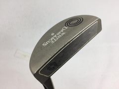 返品OK 【中古ゴルフクラブ】オデッセイ ホワイト ダマスカス #9 パター オリジナルスチール パター