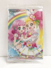 プリキュア ウエハース2 まほプリ 魔法つかいプリキュア 集合 SSR