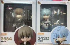 銀魂 坂田銀時 沖田総悟 ねんどろいど まとめ