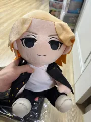 中古 東京リベンジャーズ マイキー 佐野 万次郎 ぬいぐるみ