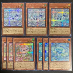 BF0324　マルチャミー・フワロス マルチャミー・プルリア マルチャミー・ニャルス　シークレット　各3枚