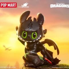 即完売】 labubu フィギュア ヒックとドラゴン トゥース - メルカリ