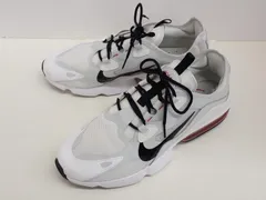★5578☆NIKE ナイキ AIR MAX INFINITY 2 エアマックス インフィニティ2 CU9452-100 スニーカー　27㎝