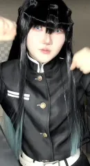 コミックWORLD 鬼滅の刃 時透 無一郎 コスプレ XL