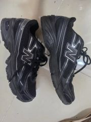 ニューバランス 740v2 ブラック スニーカー 260