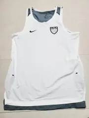 Nike(ナイキ） レブロン メッシュ タンクトップ ドライフィット ノースリーブ ティー ポール 1186