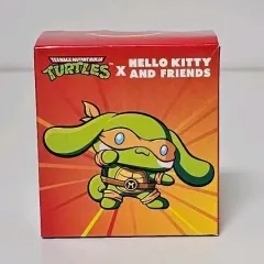 マクドナルド サンリオ x ニンジャ・タートルズ コラボ ハッピーセット シナモロール