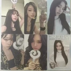 aespa(エスパ) ニューススティック ポカ+コンサート MD まとめ売り