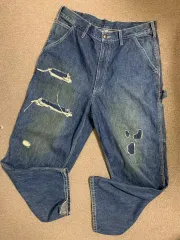 ビームス デニム パンツ