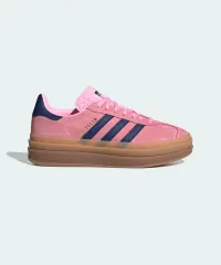 adidas(アディダス) ガゼル ボールド ピンク 235