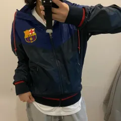 NIKE(ナイキ) バルセロナ ウインドランナー ウィンドブレーカー