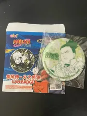 ナルト 奈良 シカマル 缶バッジ 未開封