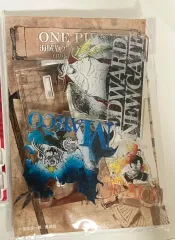 ONE PIECE（ワンピース） 白ひげ 海賊 ジオラマ アクリル