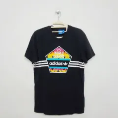 2 アディダス/メンズ/半袖Tシャツ/ 100 サイズ/私 274
