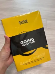 未開封 SEVENTEEN(セブンティーン・セブチ) ゴーイング・カンパニー フォトブック PHOTOBOOK セット