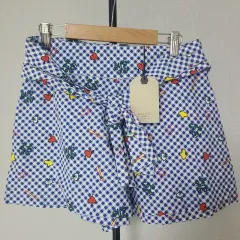 新品 44-55 ZARA ザラ 164号 ハーフパンツ W-ズボン-254