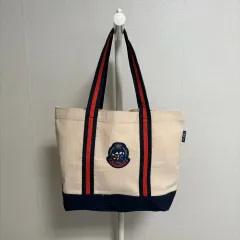 BEAMS(ビームス) ミッキー&ミニー キャンバス トートバッグ