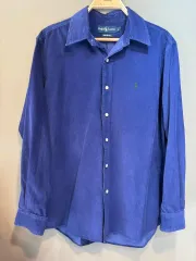 ポロ Ralph Lauren(ラルフローレン) コーデュロイ 急降下する