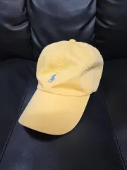 ポロ ラルフローレン コットン チノ ベースボールキャップ | 00088