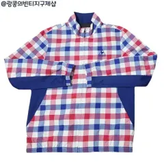 le coq sportif(ルコックスポルティフ) ゴルフ ストリート チェック ウインドブレーカー ジャケット