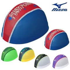 Mizuno（ミズノ） メッシュ スイムキャップ