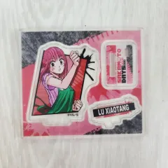 サカモトデイズ ルー アクリル フィギュア コレクション