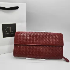 正規品 ボッテガ・ヴェネタ 長財布