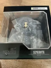 FINAL ファイナル PHANTASY セフィロス フィギュア