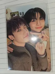 バンチャン(BANG CHAN) ヤンジョンイン アイエン(I.N・ジョンイン) ユニットトレカ ケミトレカ Stray Kids(ストレイキッズ・スキズ・SKZ) STAY 4期キット