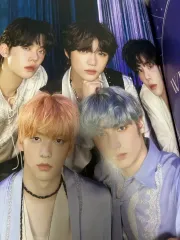 TOMORROW X TOGETHER（TXT） 日本 メンバーシップ MAGAZINE ジャパン メンバーシップ 雑誌 マガジン Magazine