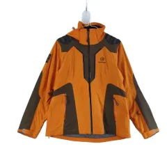 J2586 ノーススケープ レディース 95 アウトドア フード ジャケット