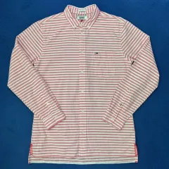 TOMMY JEANS(トミー ジーンズ ) 長袖 シャツ M