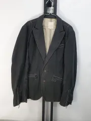 DIESEL(ディーゼル) ブレザー コットン ジャケット L