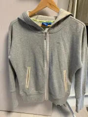 アディダス オリジナルス フード ジップアップ