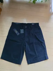 ポロ ラルフローレン クラシックフィット 9インチ ハーフパンツ 30 ネイビー