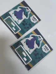 犬夜叉 カフェ 弥勒 アクリル まとめ