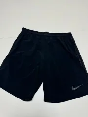 (傷なしAA) NIKE ドライフィット 通風 超軽量 5分 ハーフパンツ 34-36