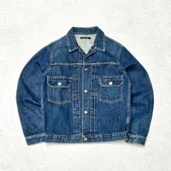 アーバンリサーチ インディゴブルー 2 世帯 デニムジャケット デニム